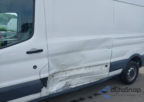2017 Ford Transit-250 from USA, damaged, VIN 1FTYR2CMXHKA34899